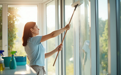 Best Practices for Choosing and Using Window Cleaning Tools: Expert Tips