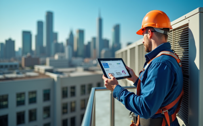 Comparative Analysis of Commercial HVAC Salary Across States