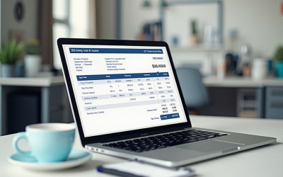 Creating a Plumbing Invoice: A Caring Step-by-Step Guide for Contractors