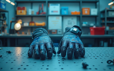 Electric Gloves 101: A Comprehensive Tutorial on Features and Usage