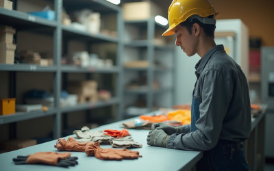 Electrical Gloves 101: A Complete Tutorial on Types, Standards, and Safety Practices