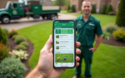 Essential Features of a Lawn Care App for Efficient Management