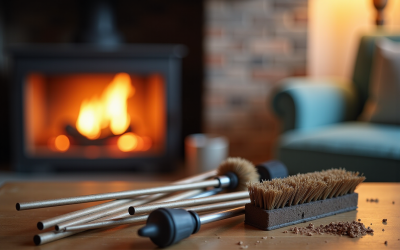 How to Choose and Use a Chimney Cleaning Kit: A Step-by-Step Guide