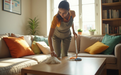 How to Determine How Much Do House Cleaners Charge: A Step-by-Step Guide