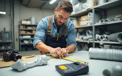 How to Perform Duct Size Calculation: A Step-by-Step Guide