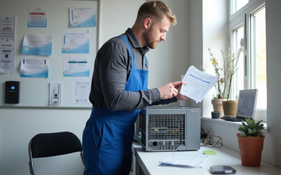 How to Start a Heating and Air Conditioning Company: A Step-by-Step Guide