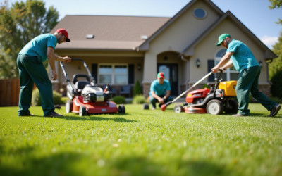 How to Start a Lawn Care Business: A Step-by-Step Guide