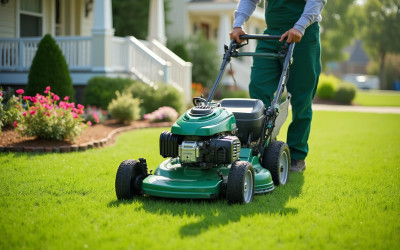 How to Start a Lawn Care Business: A Step-by-Step Guide for Beginners