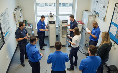 How to Start an HVAC Business: A Compassionate Step-by-Step Guide for Beginners