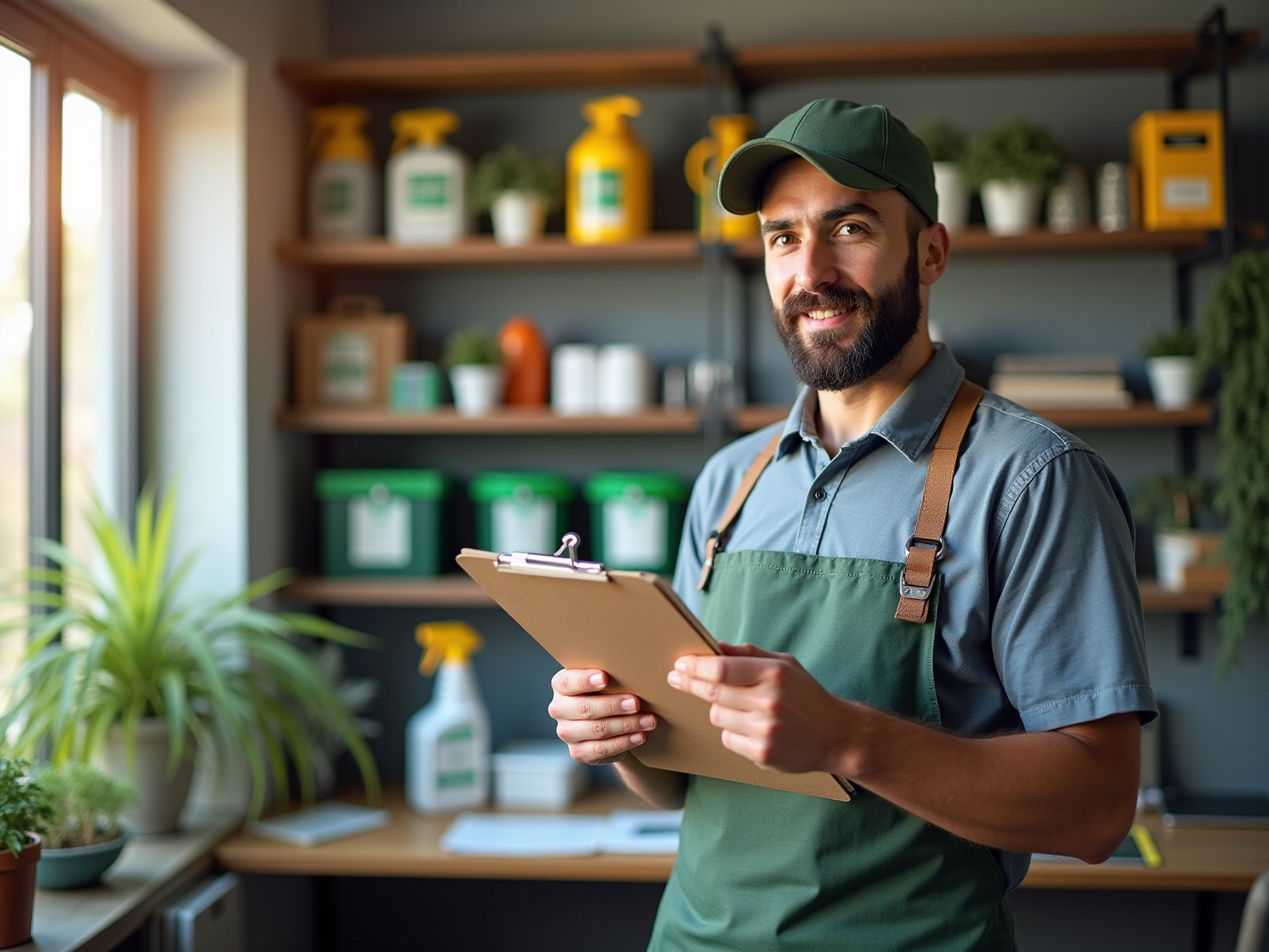 How to Start and Manage Your Pest Control Business: A Step-by-Step Guide