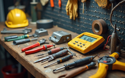 Mastering Electrical Tools and Equipment: An In-Depth Tutorial for Electricians