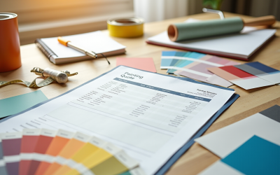 Mastering the Painting Quote: Key Elements and Red Flags