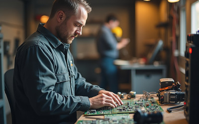 Understanding Electricians Salary: A Compassionate Guide to Factors Influencing Pay