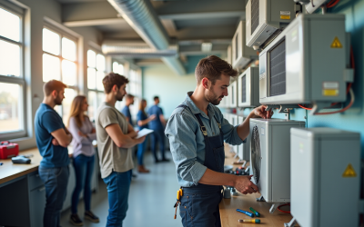 Understanding HVAC License Requirements for Contractors