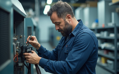 Understanding the HVAC Technician Job Description: Key Components for Success