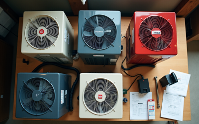 What Are the Top HVAC Brands? A Comprehensive Overview