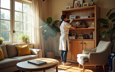 What is a Maid Service House Cleaning Price List? Understanding the Basics