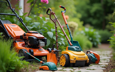 What Is Landscaping Equipment? A Comprehensive Overview