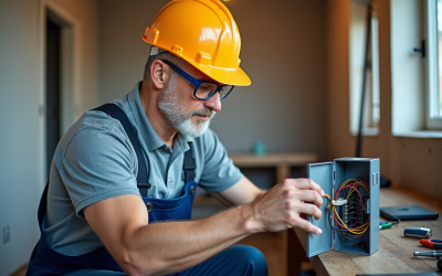 What Is the Average Salary for Electricians? A Detailed Breakdown of Earnings and Influences