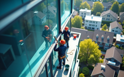 Window Cleaning Pricing Guide: Compare Residential and Commercial Strategies