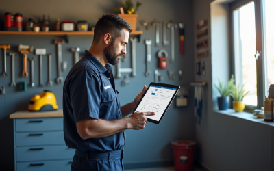 10 Essential Components of a Business Plan for HVAC Contractors