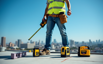 10 Essential Roof Measuring Tools for HVAC Contractors