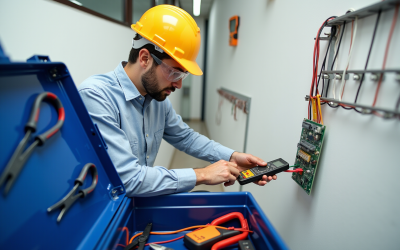 10 Essential Tools Electricians Need for Success in 2025