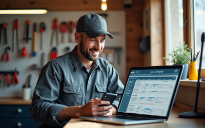 8 Essential Plumbing Apps to Streamline Your Contractor Operations