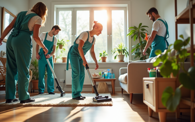 9 Key Factors Influencing the Average Price of Cleaning Service
