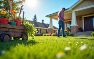 Crafting a Business Plan for Lawn Care Success