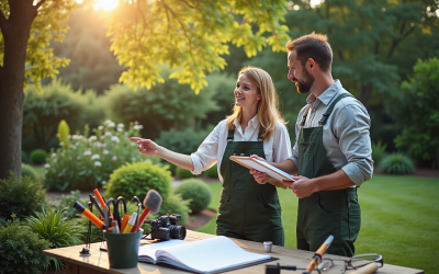 How to Bid Jobs for Landscaping: 4 Essential Steps for Contractors