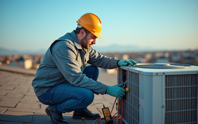 Is HVAC Dangerous? Understanding Risks and Safety Hazards