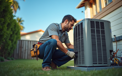 10 Benefits of HVAC Flat Rate Pricing for Contractors