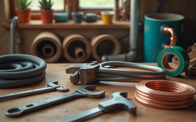 10 Best Tools for Plumbers to Enhance Efficiency