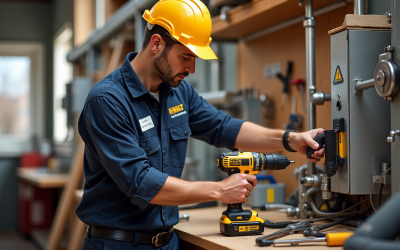 10 Essential Electric Hand Tools for HVAC Contractors