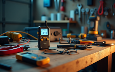 10 Essential Electric Tools List for HVAC Contractors' Efficiency
