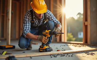 10 Essential Electrician Power Tools for HVAC Contractors