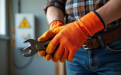 10 Essential Facts About Electrical Safety Gloves for Contractors