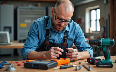 10 Essential HVAC Technician Tools for Every Contractor
