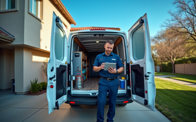 10 Essential Plumbing Dispatching Software for HVAC Contractors