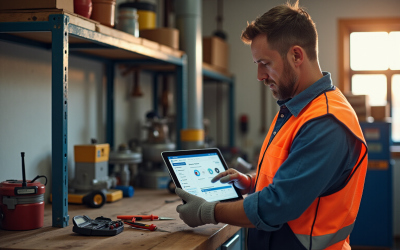 10 Essential Tools for HVAC Contractors to Boost Efficiency