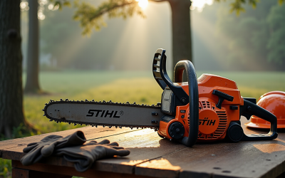 10 Essential Tree Cutting Equipment for Contractors