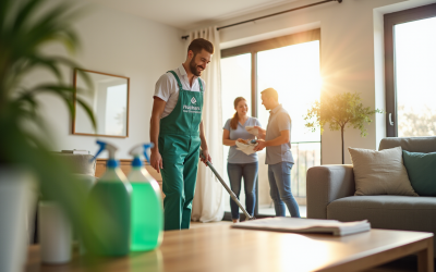 10 Good Cleaning Business Names to Inspire Your Brand