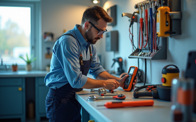 10 Must-Have HVAC Tools for Every Contractor's Toolkit