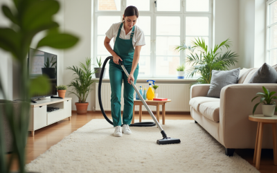 3 Key Factors for Accurate House Cleaning Services Estimates