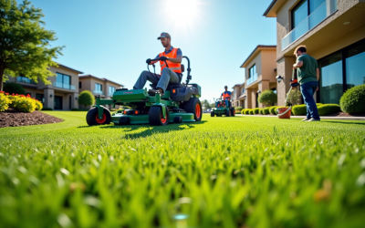 3 Key Practices for Successful Commercial Lawn Care Services