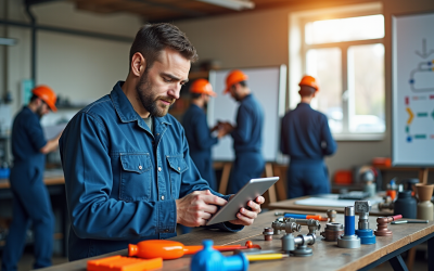 4 Best Practices for Your Plumbing and Heating Business Success