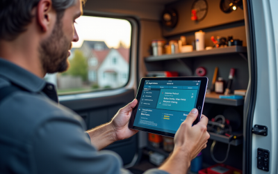 4 Essential Steps to Choose CRM Software for HVAC Contractors