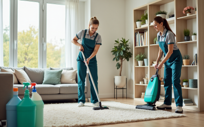 4 Key Factors for Your Cleaning Companies Price List