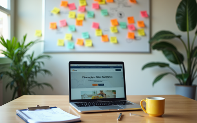 4 Steps to Choose the Perfect Cleaning Business Name